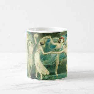 William Blake Mugs - No Minimum Quantity | Zazzle