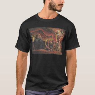 William Blake Skofeld wearing mind forged manacles T-Shirt