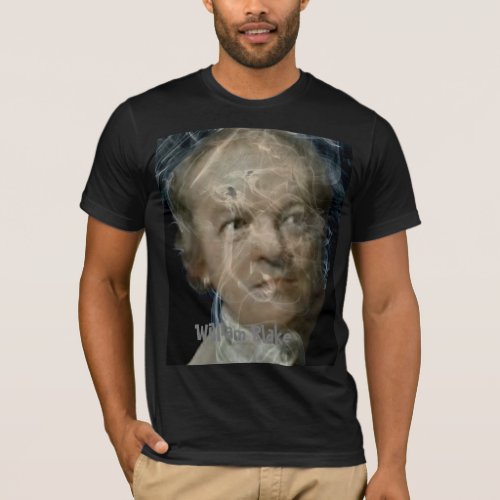 William Blake T_Shirt