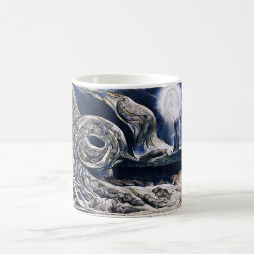 William Blake The Lovers Whirlwind Mug