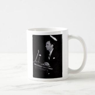 William Branham Coffee Mug, "It's not easy for ... Mug