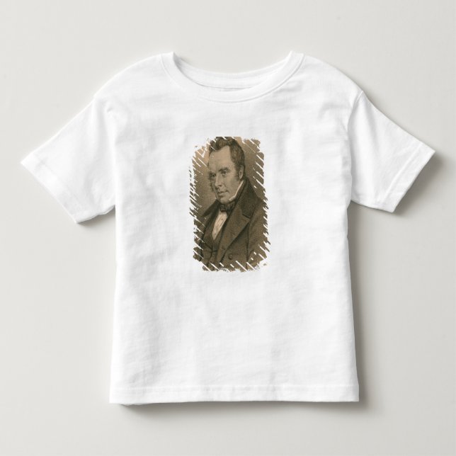 William Carleton Toddler T-shirt (Front)