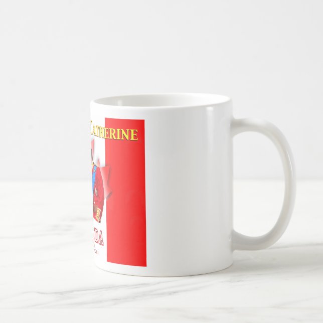 William & Catherine Canada Royal Tour Commemoratio Coffee Mug (Right)