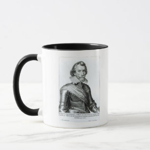 William Cavendish 1st Duke of Newcastle Mug
