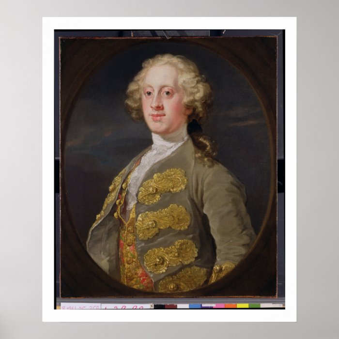 William Cavendish, Marquess of Hartington, Later 4 Poster