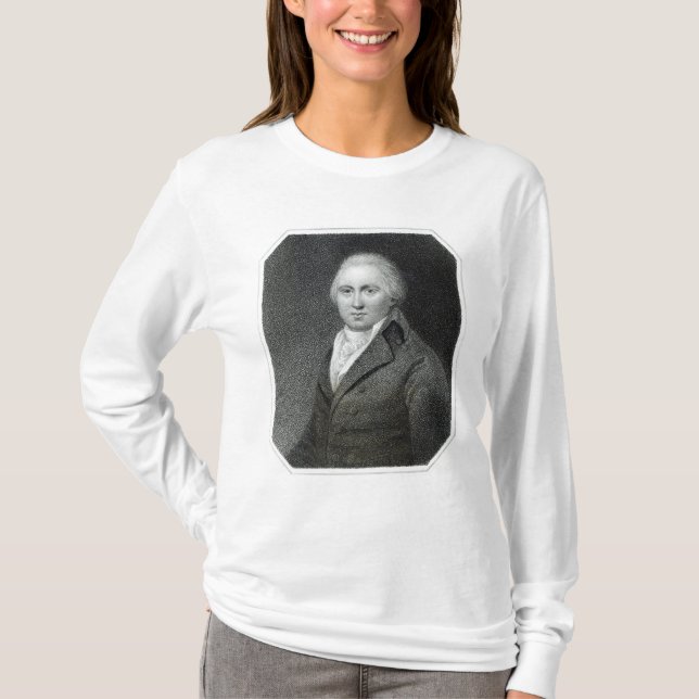 William Cobbett T-Shirt (Front)