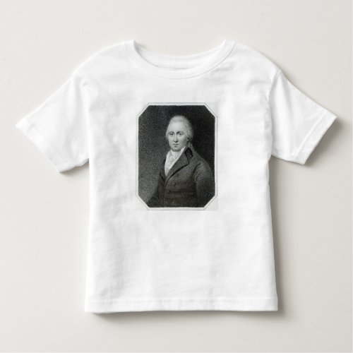 William Cobbett Toddler T_shirt