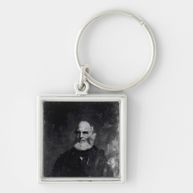 William Cullen Bryant  c.1851-60 Keychain (Front)