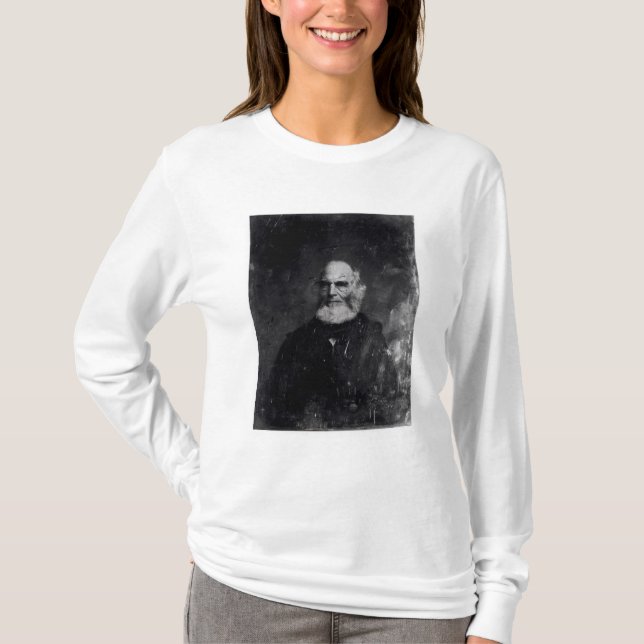 William Cullen Bryant  c.1851-60 T-Shirt (Front)