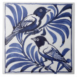 William De Morgan Birds Ceramic Tile at Zazzle
