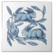 William De Morgan Rabbits Ceramics