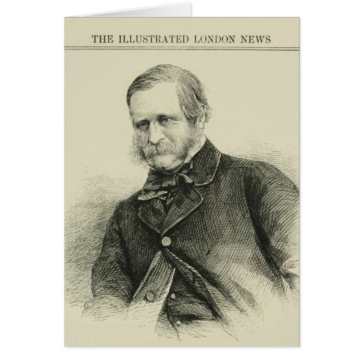 William Fox, Esq. Cards (Front)