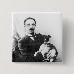 William Friese-Greene Pinback Button