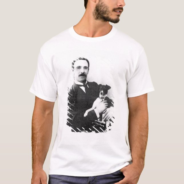 William Friese-Greene T-Shirt (Front)