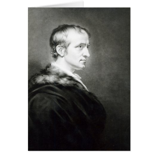 William Godwin 1802 Cards (Front)