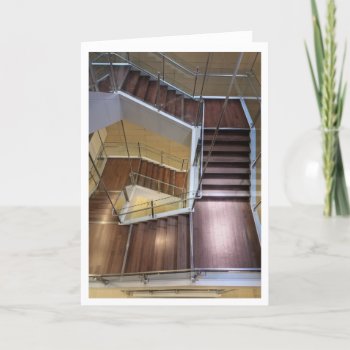 William H. Hannon Library Greeting Card by lmulibrary at Zazzle