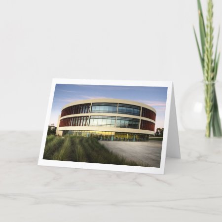 William H. Hannon Library Greeting Card