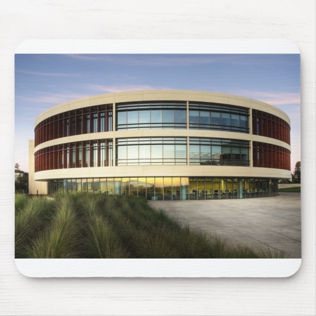 William H. Hannon Library Mousepad (Front)