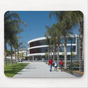 William H. Hannon Library Mousepad
