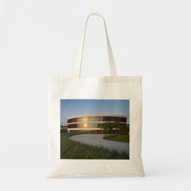 William H. Hannon Library Tote Bag (Front)