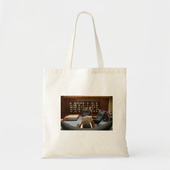 William H. Hannon Library Tote Bag by lmulibrary at Zazzle