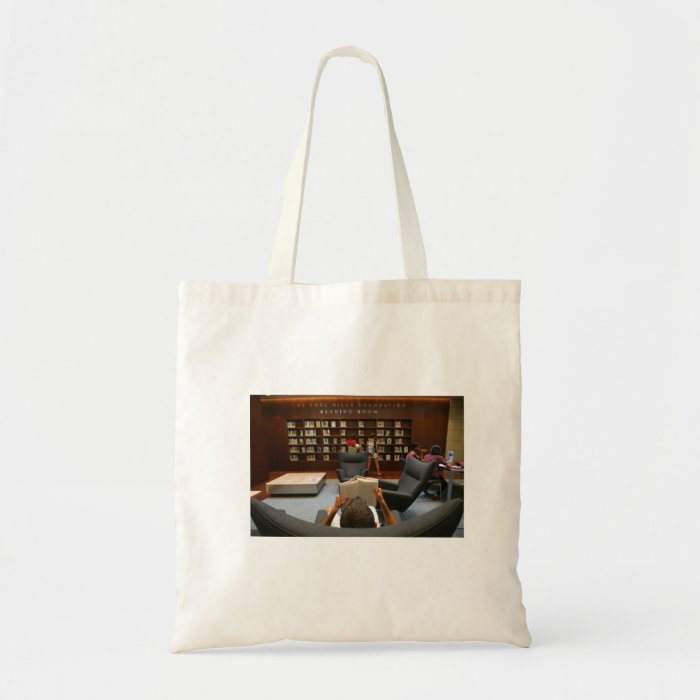 William H. Hannon Library Tote Bag