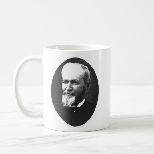 William H Slingerland mug