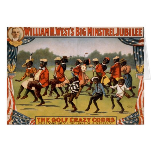 William H. West Cards (Front Horizontal)