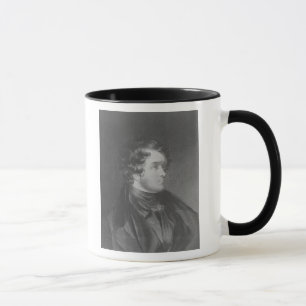 William Harrison Ainsworth Mug