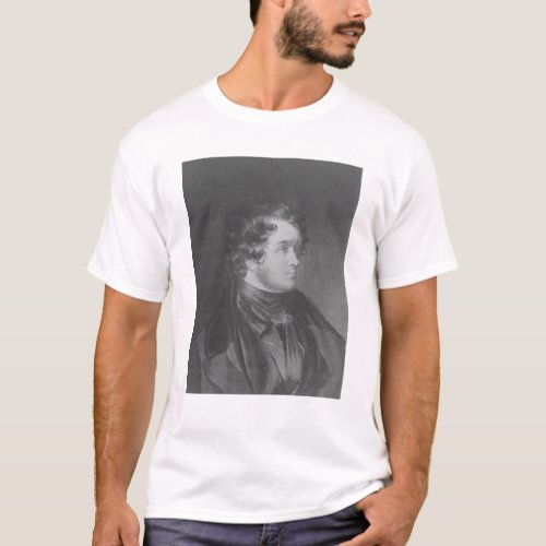 William Harrison Ainsworth T_Shirt