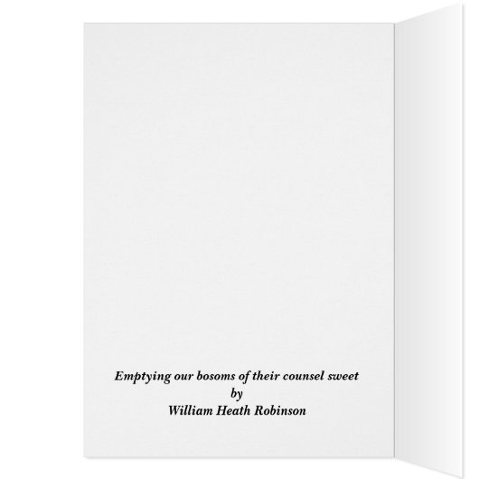 William Heath Robinson - Hermia (Inside (Left))