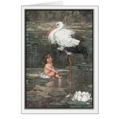 William Heath Robinson - The Marsh King's Daughter (Front)