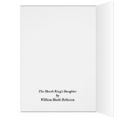 William Heath Robinson - The Marsh King's Daughter Cards (Inside (Left))