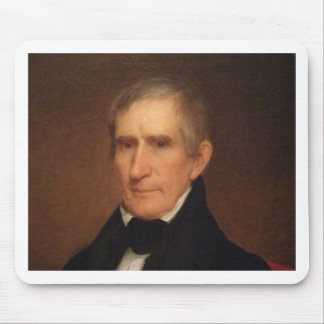William Henry Harrison 9 Mouse Pad