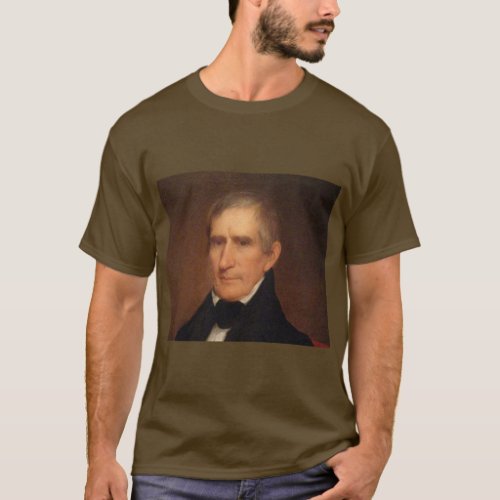 William Henry Harrison T_Shirt