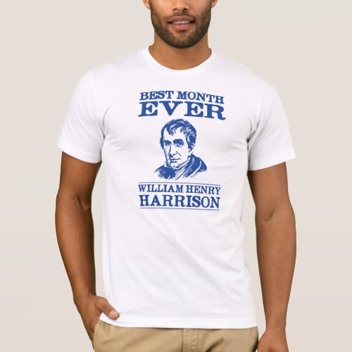 William Henry Harrison T Shirt