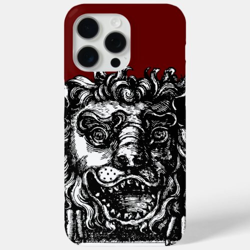 William Hogarths Lions Head Buttons Tavern  iPhone 15 Pro Max Case