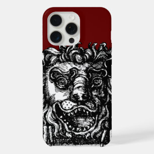 William Hogarth's Lion's Head Button's Tavern iPhone 15 Pro Max Case