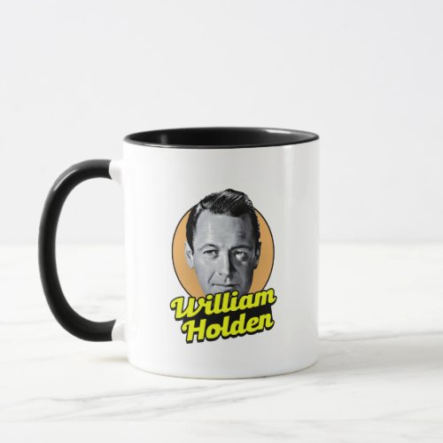 William Holden Classic Mug