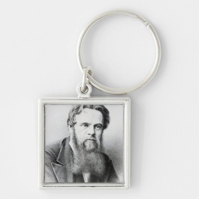 William Holman Hunt Keychain (Front)
