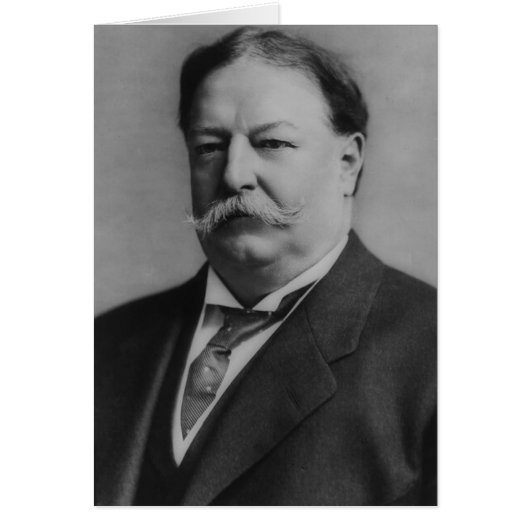William Howard Taft Cards (Front)