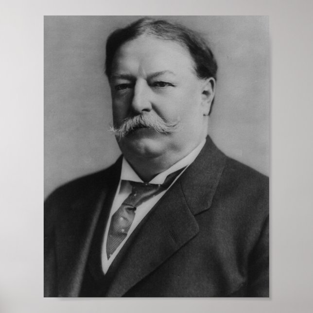 William Howard Taft Poster (Front)