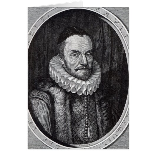 William I Prince of Orange Cards (Front)