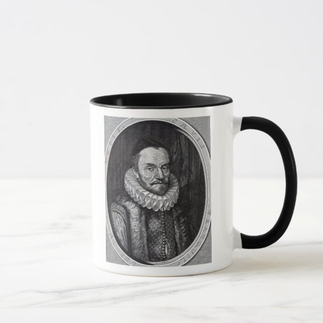 William I Prince of Orange Mug (Right)