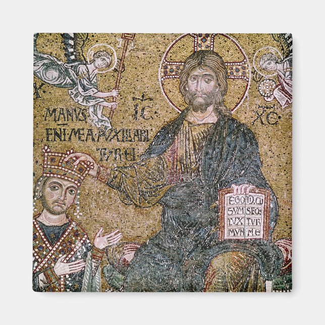 William II King of Sicily Magnet (Front)