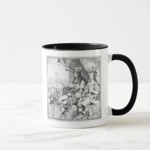 William III and Mary II Mug