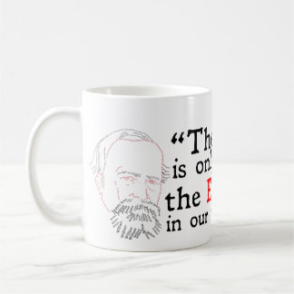 William James Mug