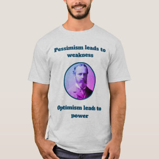 William James shirt