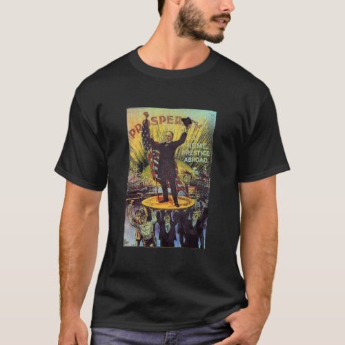 William Jennings Bryan T_Shirt