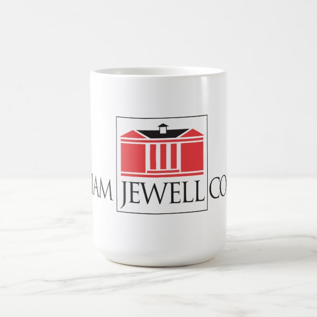 William Jewell College Coffee Mug (Center)